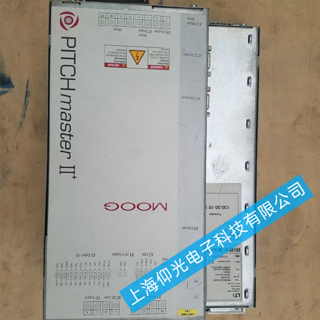 穆格伺服驱动器维修销售报警代码BUS/MOTVOLATGEUNCOMPATIBLE
