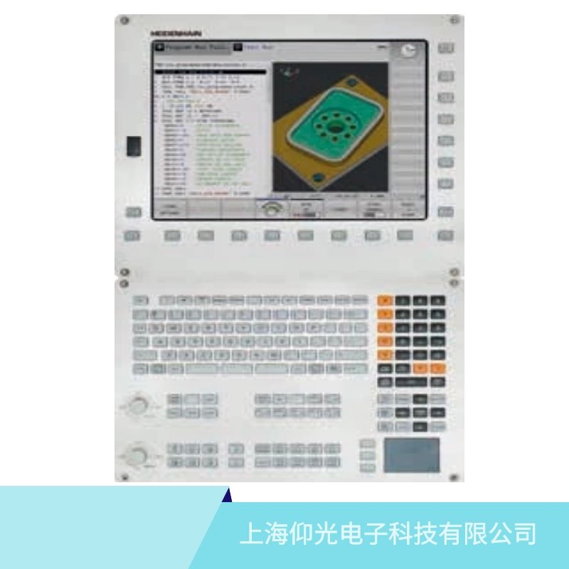 海德汉数控系统软件选装及常见故障维修,面向全国免费检测