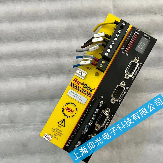 揭阳宝德驱动器维修故障电机不会停止旋转