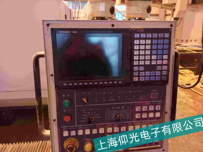 佛山三菱数控系统维修CPU故障诊断