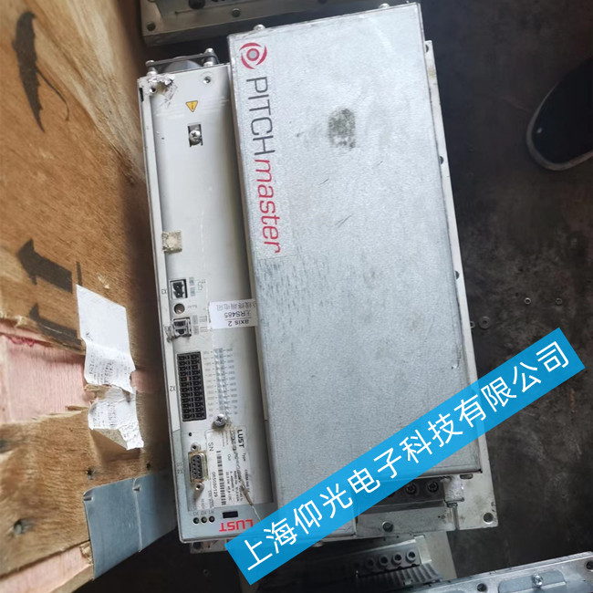 上海moog穆格驱动器维修驱动器电源电路故障