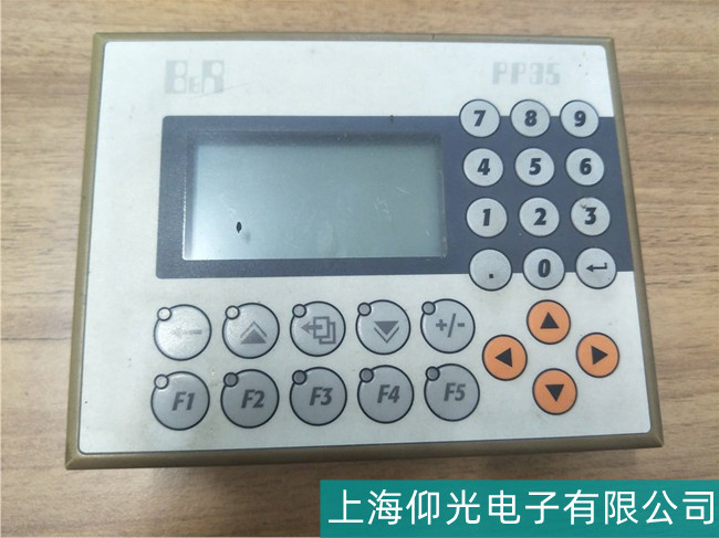 广州贝加莱触摸屏主板和CPU故障维修