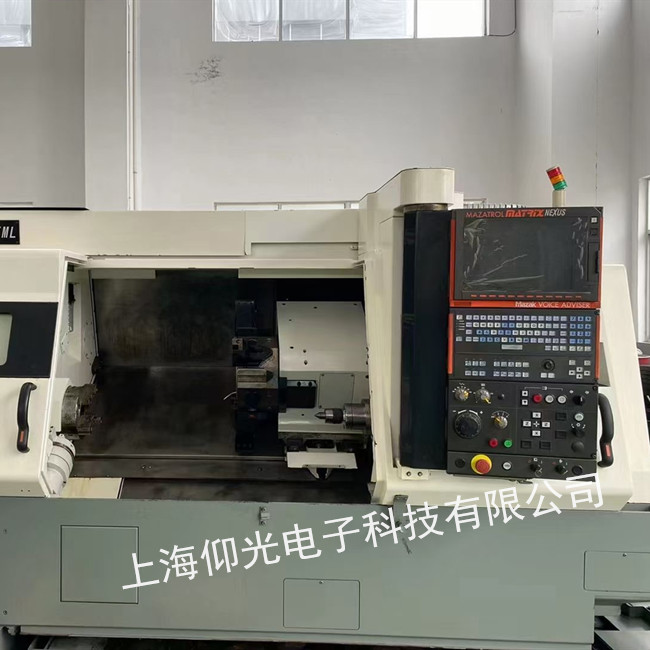 MAZAK马扎克数控机床主轴常见故障维修实例