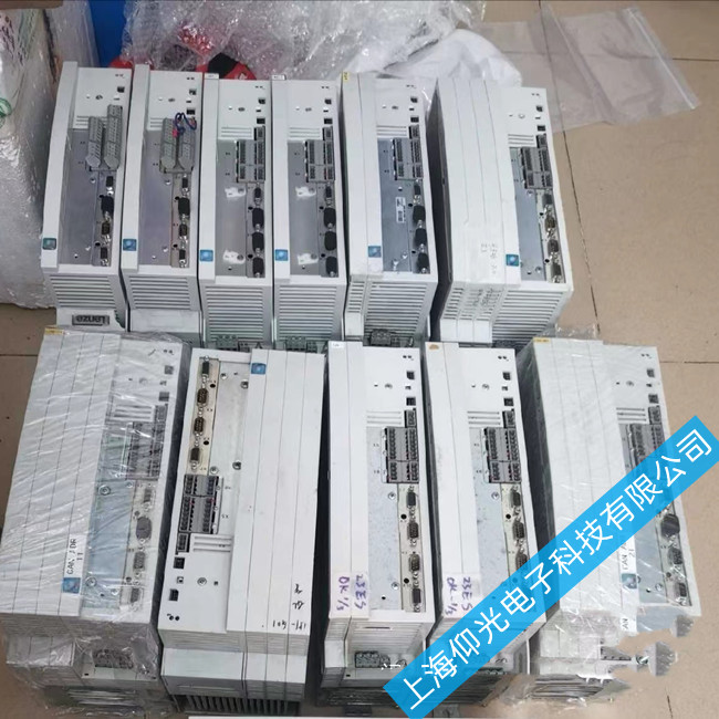 Lenze伦茨伺服驱动器过热故障维修公司