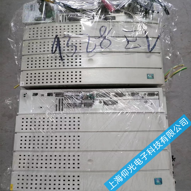 lenze伦茨伺服驱动器Sd3编码器故障维修