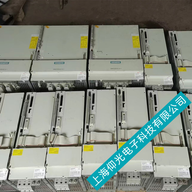 西門子伺服器維修6sn1145報(bào)警故障597修理
