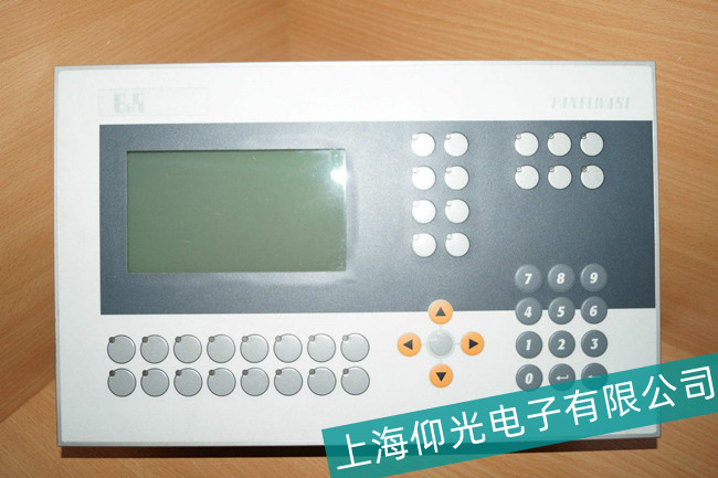 云浮贝加莱5C2001.16触摸屏开机显示异常故障维修