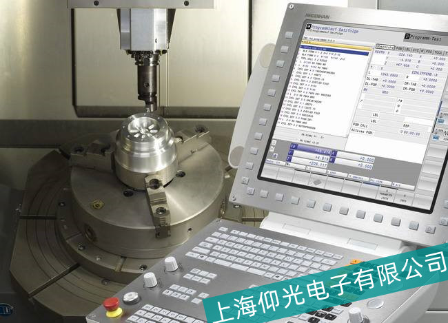 台州海德汉数控系统维修编码器故障维修