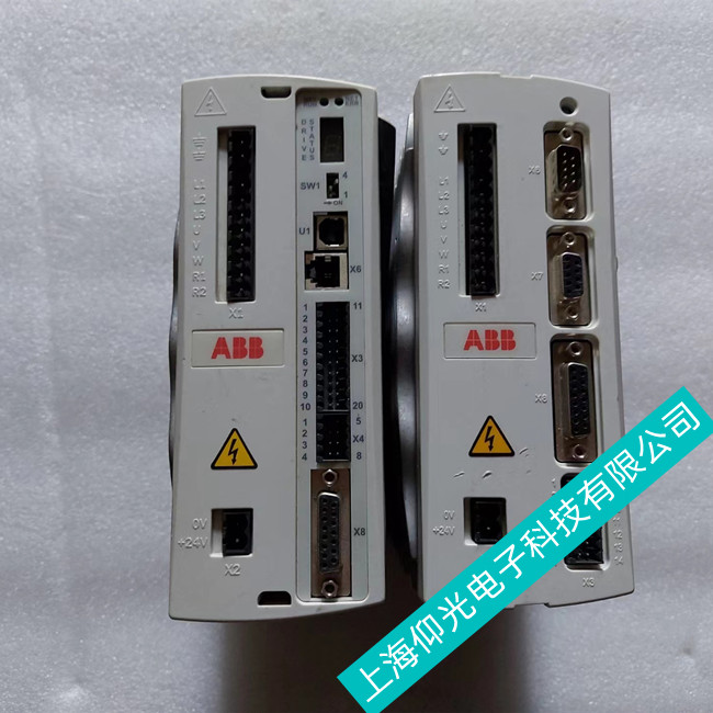 abb机器人驱动器报警代码34261整流器驱动错误故障维修