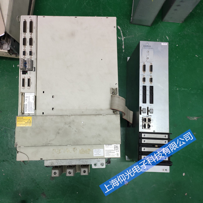 淄博西门子伺服驱动器报C01707代码怎么维修