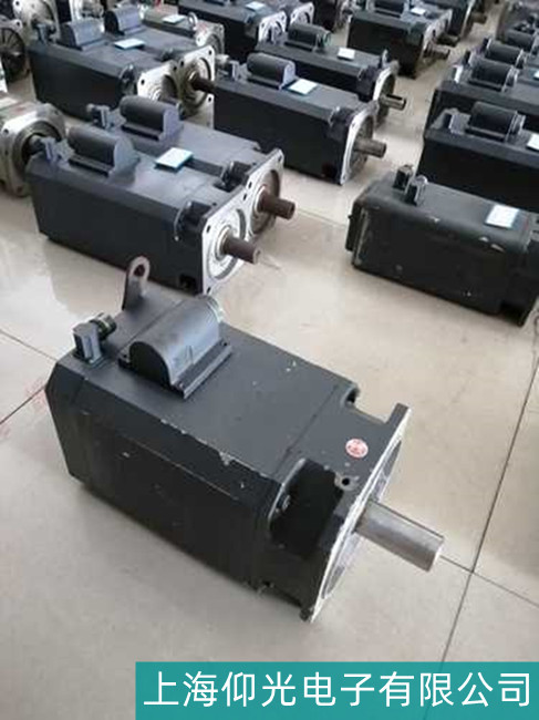 洛陽(yáng)西門子數(shù)控維修報(bào)F7900電機(jī)堵轉(zhuǎn)故障維修