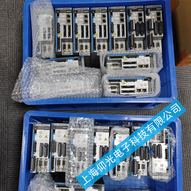江门科尔摩根驱动器维修哪家好-报警显示n13修理