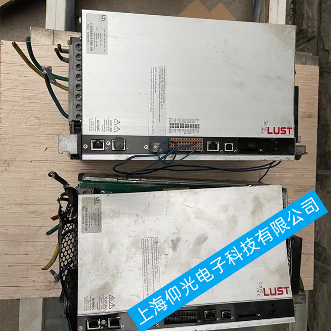 醴陵市鲁斯特驱动器维修点-报警E-0T修理