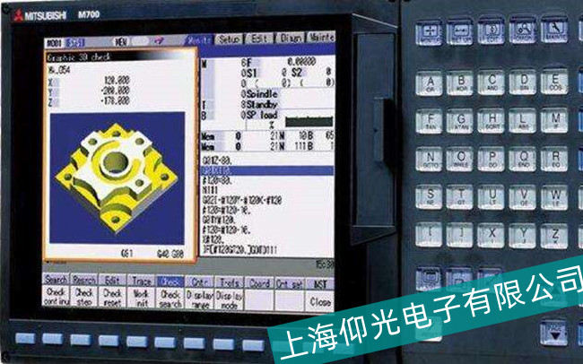 兴化三菱数控系统M700V系列维修