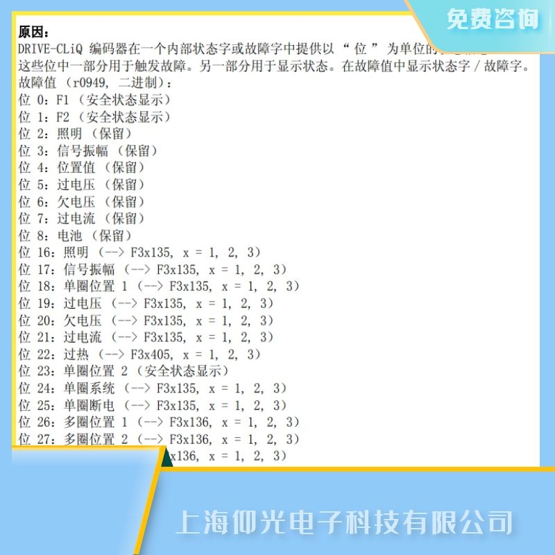 江苏SIEMENS西门子数控系统维修公司,数控机床报231136伺服电机编码器坏维修
