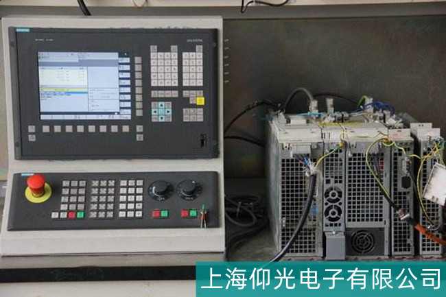 吉安西門子810D數(shù)控系統(tǒng)維修CRT故障維修