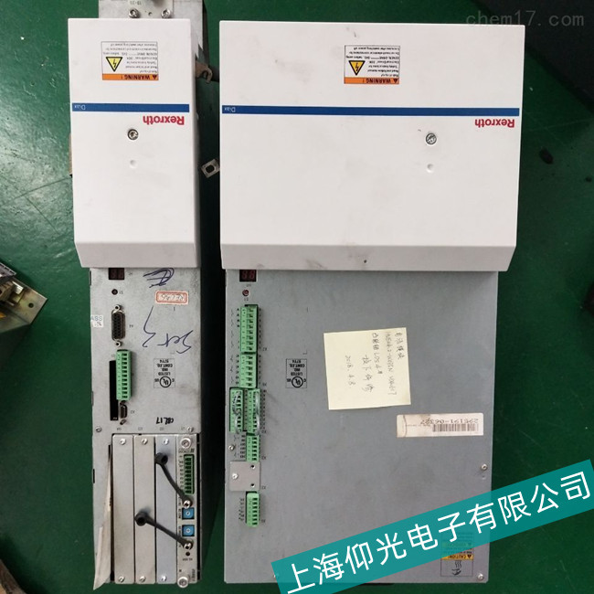 南宁力士乐数控机床控制系统模块损坏维修