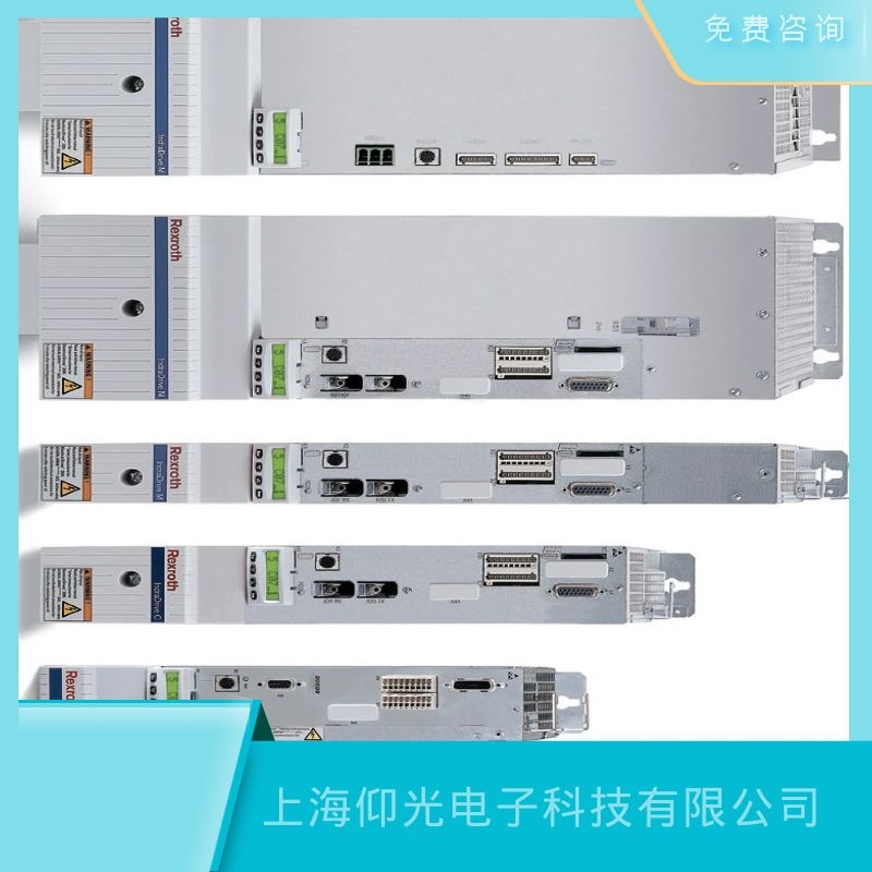 金华力士乐伺服驱动器维修,伺服控制器报F630超过负行程故障维修含义