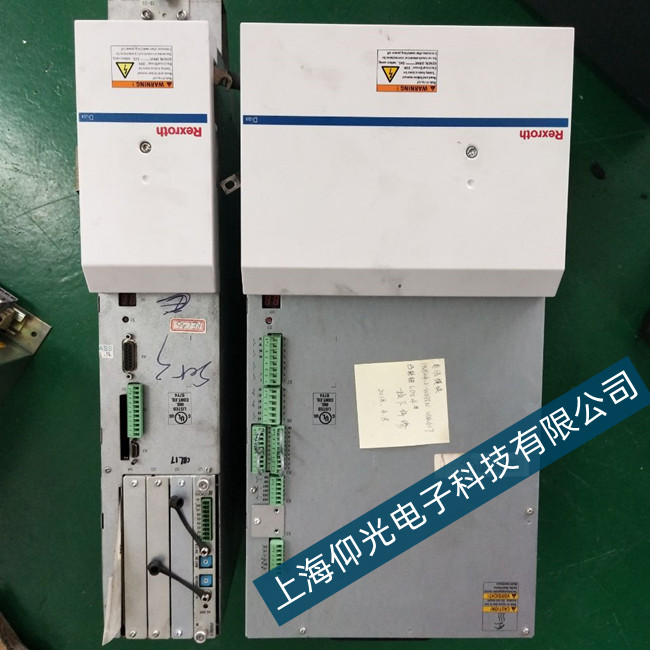 博世力士乐伺服器F6043故障专业维修天津