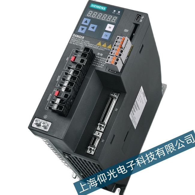 海南西门子s120驱动器F01910故障代码维修说明书