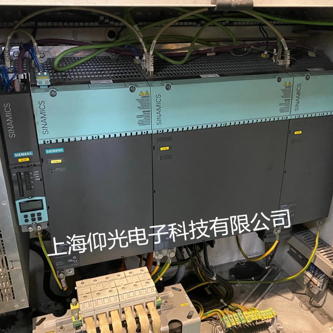 siemens西门子伺服驱动器F01946故障代码江阴维修点