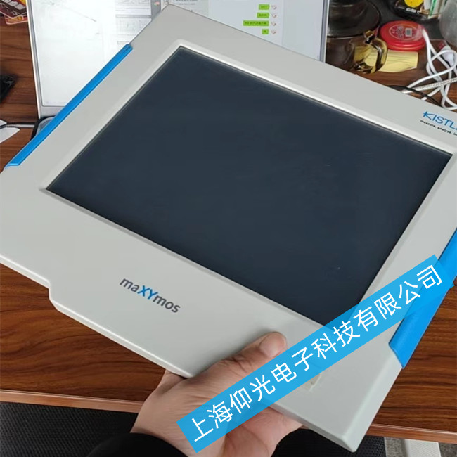 kistler奇石乐控制器A310触摸屏维修