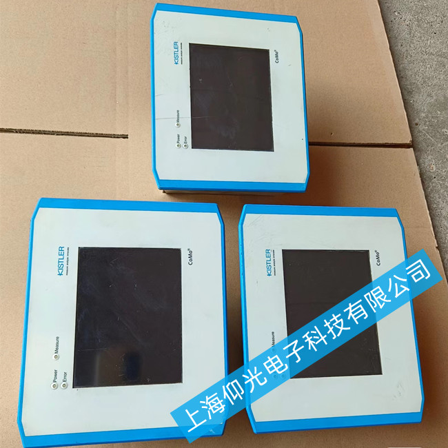 kistler奇石乐4740触摸屏维修黑屏