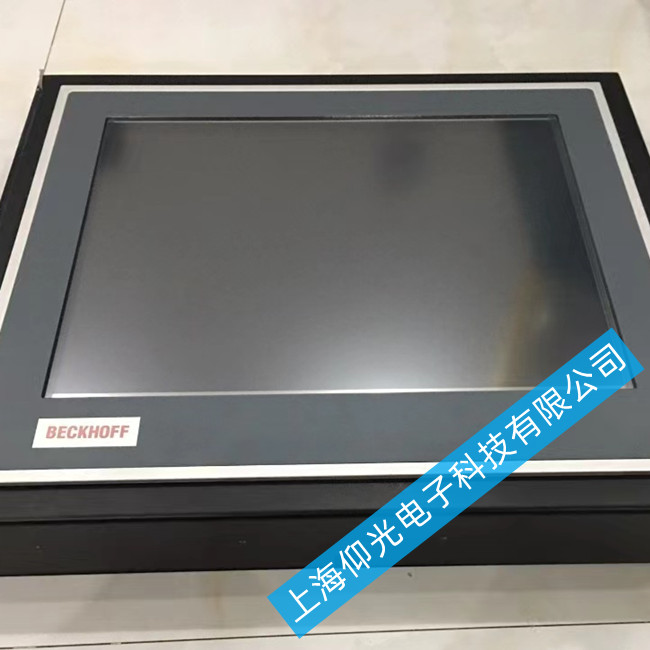 倍福触摸屏哪里能维修CP6902-1009-0000花屏修理