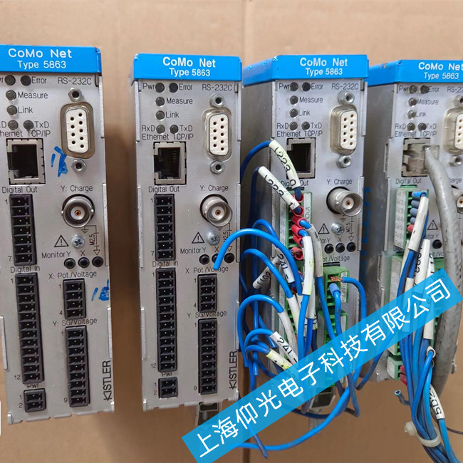 kistler 奇乐石压力控制器维修型号5010/4603