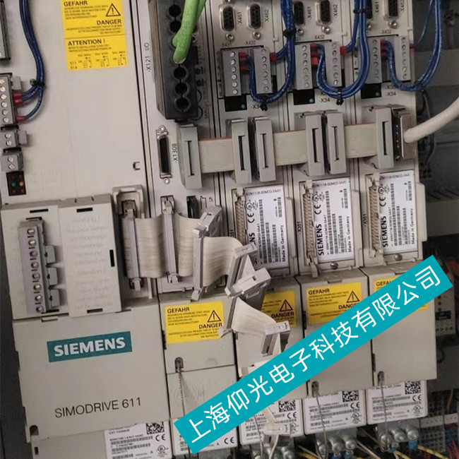西門(mén)子交流電機(jī)伺服器維修業(yè)務(wù)-伺服報(bào)警870
