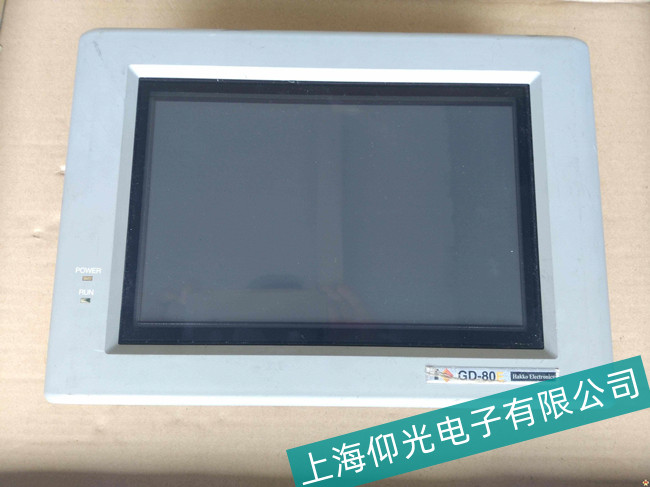 成都白光V606EM10触摸屏按键故障维修