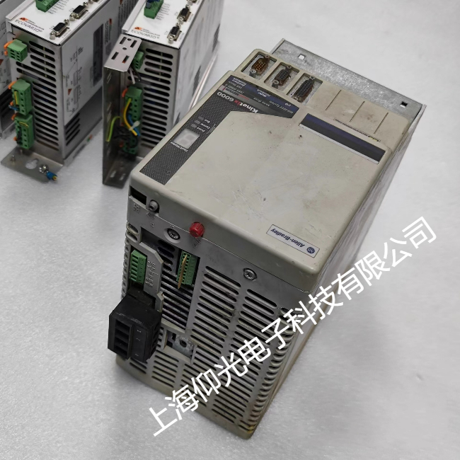 AB伺服驱动器e37故障代码维修