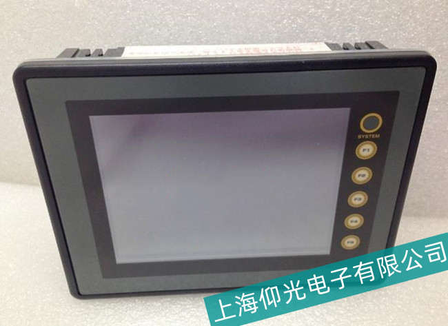 东莞桥头白光V808ISD触摸屏常见故障分析处理
