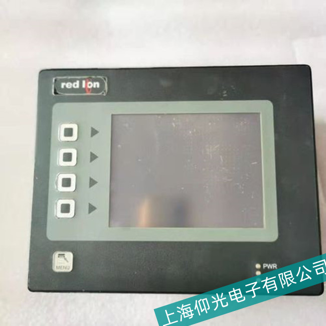 上海红狮G303M000触摸屏触摸没反应故障维修