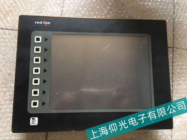 常州红狮G306M000触摸屏主板损坏故障维修