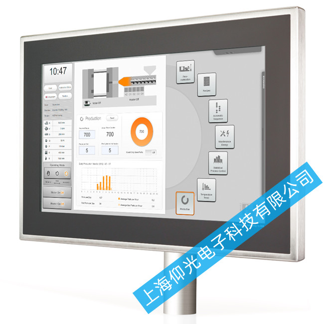 平谷贝加莱工控机维修-5PPC2100工业平板电脑温度过高