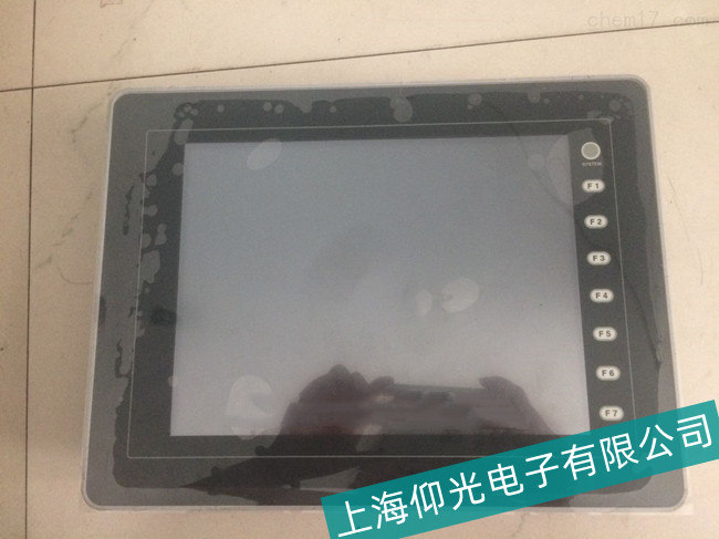 宜兴富士UG530H-US4触摸屏通电不显示故障维修