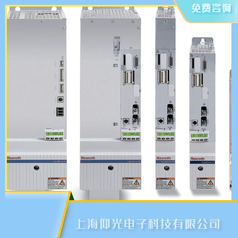 徐州力士乐伺服驱动器mhd系列维修,Rexroth报F873电源驱动器故障维修