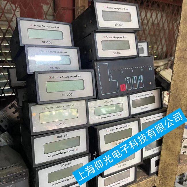 挪威控制器维修scana skarpenord as SSP-200船舶控制器维修