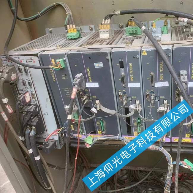 发格cnc控制器101维修-开机报警308/309维修