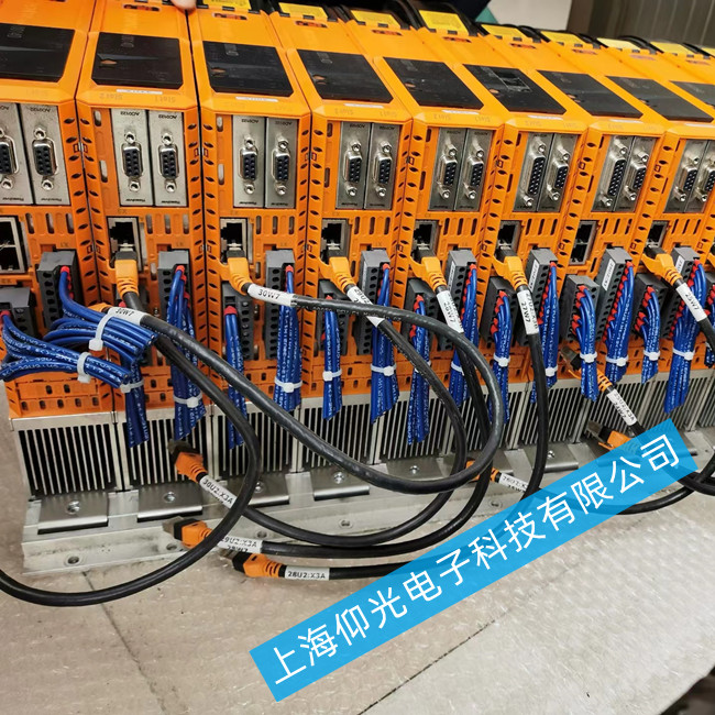 福州贝加莱伺服放大器维修1022报警37109维修