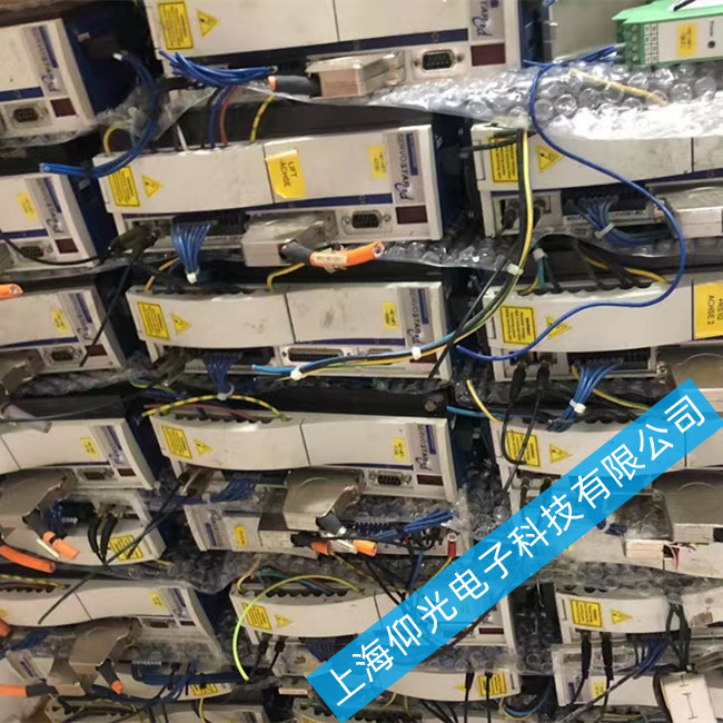 科尔摩根控制器维修点-AKD系列开机报警0x73C1维修