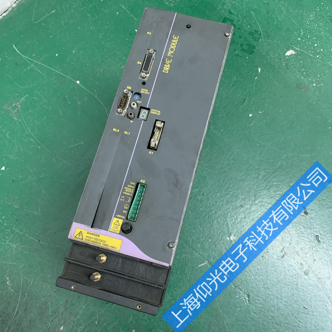 发格cnc控制器8037维修-报警307电压不足维修