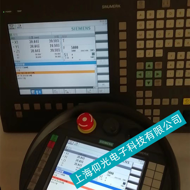 遼寧西門子數(shù)控系統(tǒng)修理顯示報(bào)警310750故障維修