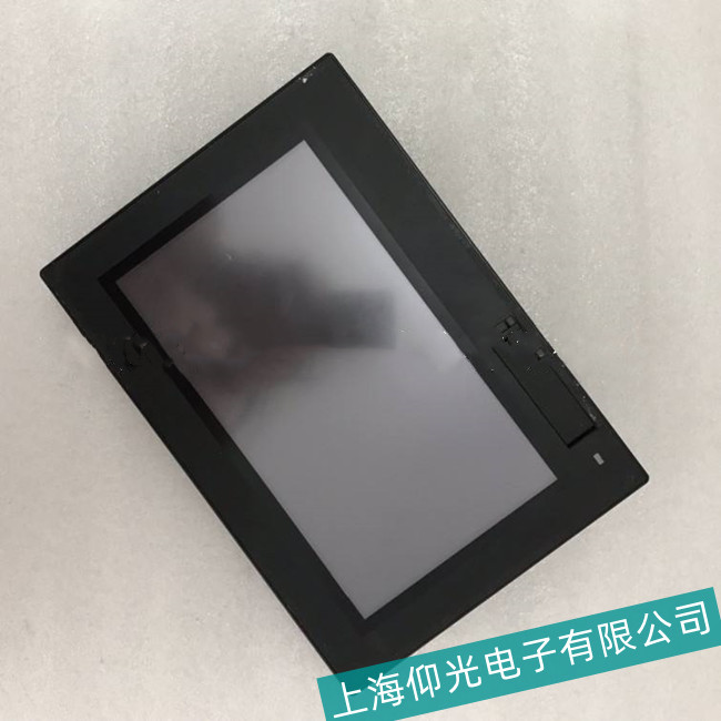 贵州基恩士GV-551触摸屏屏幕无响应故障维修