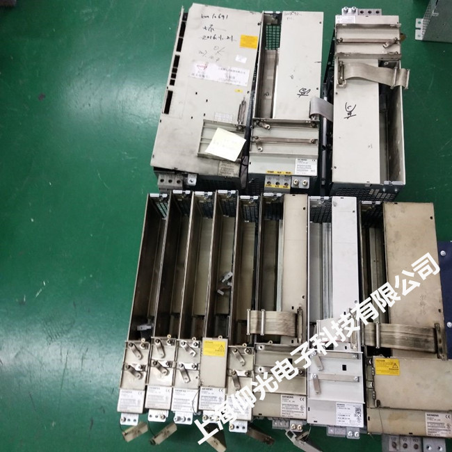 江浙滬西門子數(shù)控控制器A06921故障哪里維修