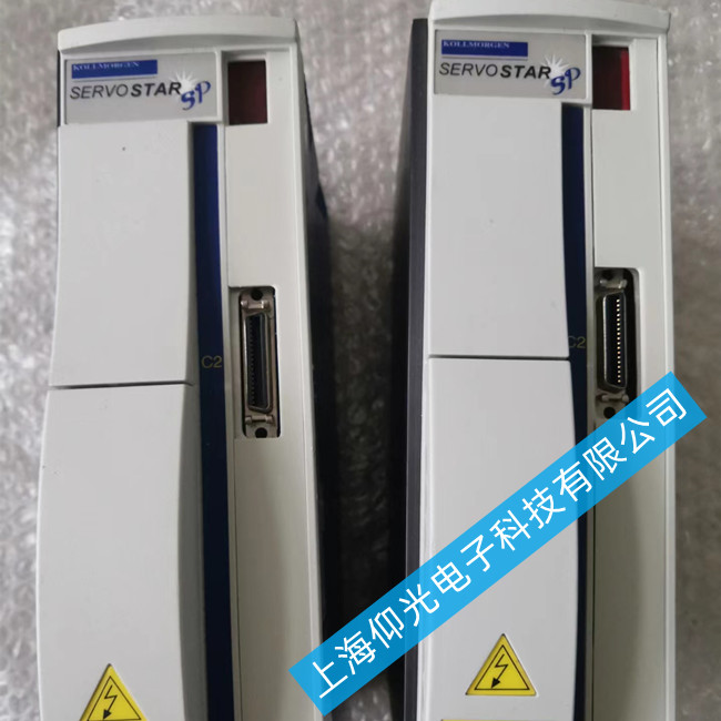 科尔摩根s300驱动器维修-显示n153报警维修