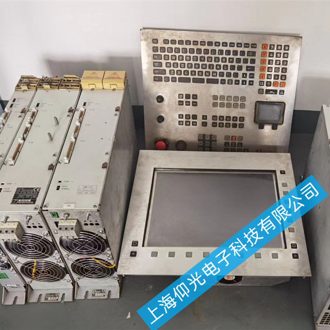 北票海德汉驱动器维修-报警13驱动器过热维修