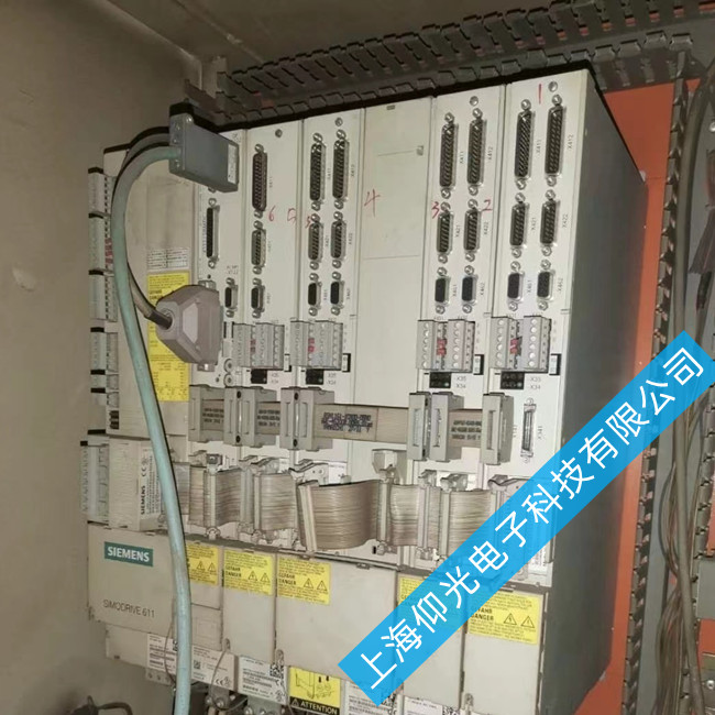 西安西门子电机驱动器维修-611U报警704故障维修