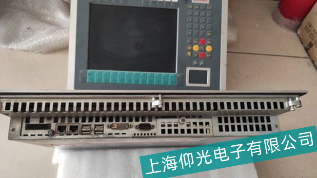 江西倍福C6110工控机维修主板故障检测方法